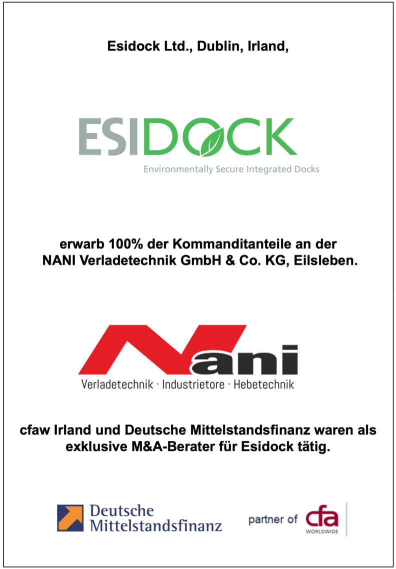 esidock de